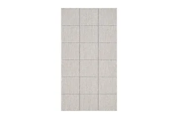 Madrid Flatvävd Matta 80x340 cm - Linne - Products - Textil & mattor - Matta - Små mattor