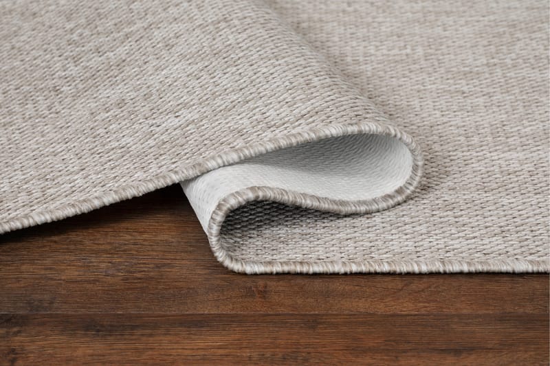 Madrid Flatvävd Matta 200x285 cm - Linne - Products - Textil & mattor - Matta - Stor matta