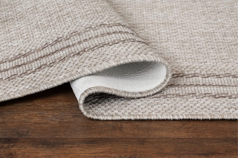 Madrid Flatvävd Matta 200x285 cm - Linne - Products - Textil & mattor - Matta - Stor matta