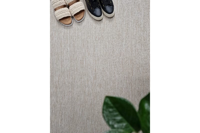 Madrid Flatvävd Matta 200x285 cm - Linne - Products - Textil & mattor - Matta - Stor matta
