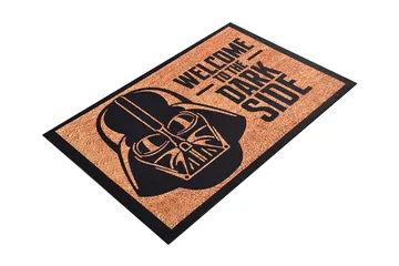 Aharnish Dörrmatta 45x70 cm - Flerfärgad - Products - Textil & mattor - Matta - Utomhusmatta - Dörrmatta & entrématta