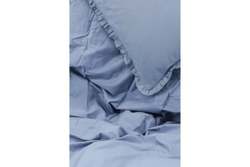 Lias Bäddset 2-Dels 150x200/50x60 cm - Blå - Products - Textil & mattor - Sängkläder - Bäddset & påslakanset - Påslakanset dubbelsäng