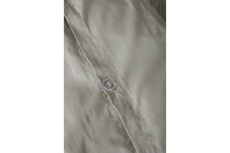 Mila Bäddset 2-Dels 150x200/50x60 cm - Ljusgrå - Products - Textil & mattor - Sängkläder - Bäddset & påslakanset - Påslakanset dubbelsäng