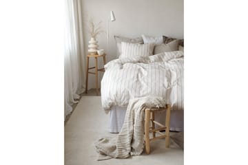 Påslakanset Enkelsäng 2-Dels Saga - Linne - Products - Textil & mattor - Sängkläder - Bäddset & påslakanset - Påslakanset enkelsäng
