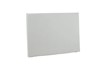 Saga Sänggavelöverdrag 140x180 cm - Grå - Products - Textil & mattor - Tyg - Möbeltyg - Möbelöverdrag innemöbler