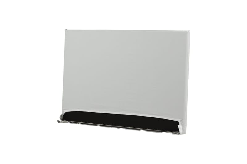 Saga Sänggavelöverdrag 140x180 cm - Grå - Products - Textil & mattor - Tyg - Möbeltyg - Möbelöverdrag innemöbler