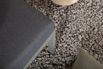 Copacabana Hörnmodul - Grå - Products - Utemöbler & utemiljö - Övrigt utemöbler - Moduler utesoffa