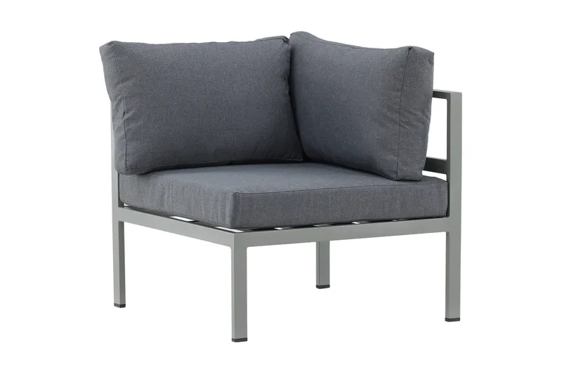 Copacabana Hörnmodul, Grå