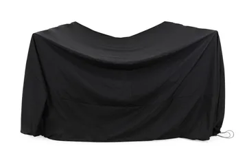 Möbelskydd 350x255x65 cm - Svart - Products - Utemöbler & utemiljö - Övrigt utemöbler - Möbelskydd - Överdrag utemöbler