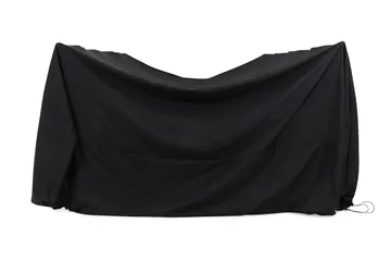 Möbelskydd 350x255x65 cm - Svart - Products - Utemöbler & utemiljö - Övrigt utemöbler - Möbelskydd - Överdrag utemöbler