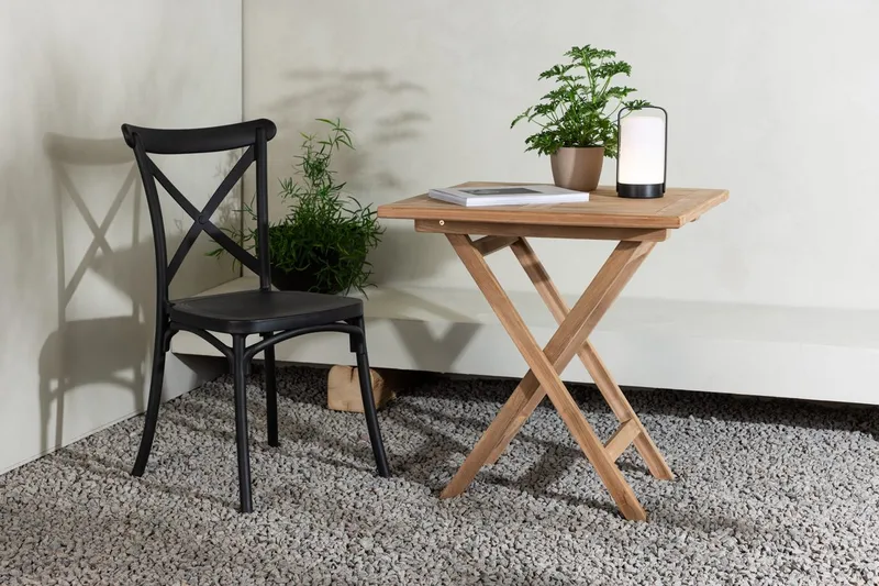 Cafébord Kenya 70 cm Utomhus, Natur