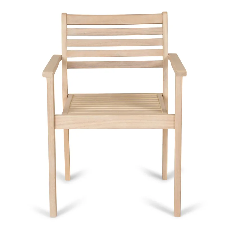 Kamman Matstol Utomhus - Beige - Products - Utemöbler & utemiljö - Balkong & altan - Balkongmöbler - Balkongstol