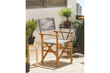 Salve Karmstol Utomhus - Grön - Products - Utemöbler & utemiljö - Balkong & altan - Balkongmöbler - Balkongstol