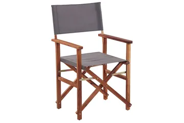 Salve Karmstol Utomhus - Mörkbrun/Grön/Rosa - Products - Utemöbler & utemiljö - Balkong & altan - Balkongmöbler - Balkongstol