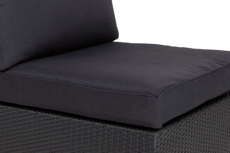 Bahamas Dynfodral till Ottoman/Bord, Grå