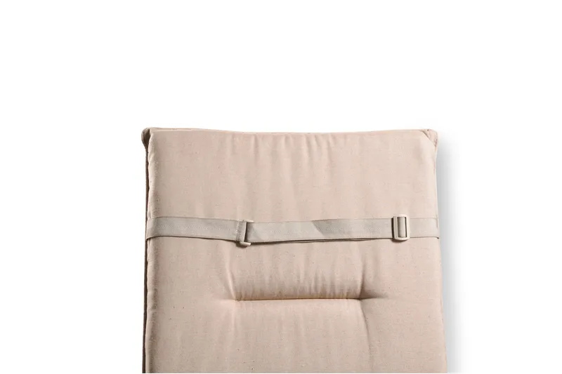Basis Positionsdyna Beige - Fritab - Products - Utemöbler & utemiljö - Dynor - Positionsdynor