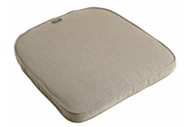 Canyon Sittdyna 46x49 cm - Beige - Products - Utemöbler & utemiljö - Dynor - Sittdyna & ryggdyna utemöbler