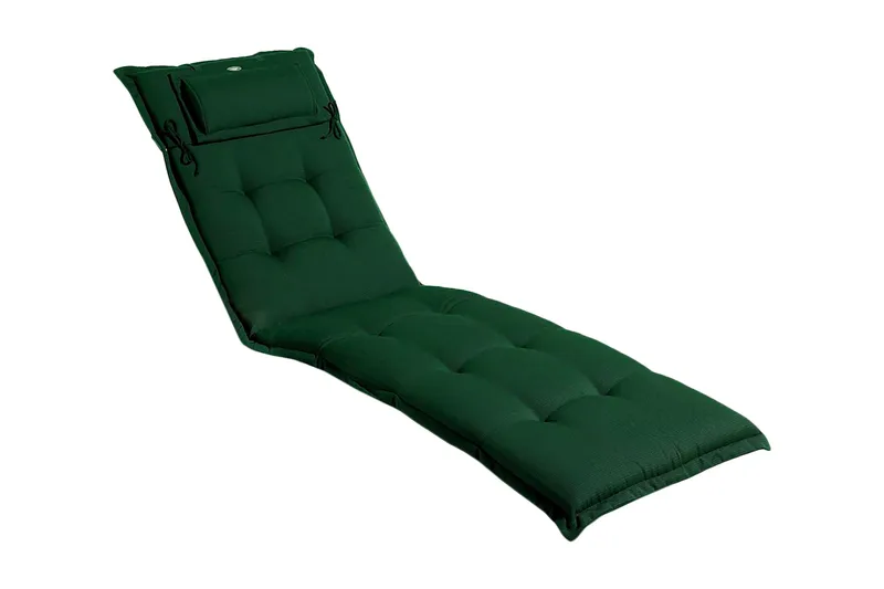 Canyon Solsängsdyna med nackkudde Fritab Grön