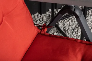 Cushion Positionsdyna - Röd - Products - Utemöbler & utemiljö - Dynor - Positionsdynor