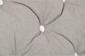 Askgrå Högvik flock - Grå - Products - Utemöbler & utemiljö - Dynor - Övriga dynor