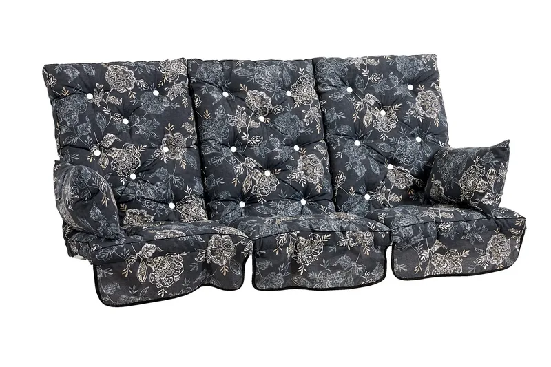 Flock Hammockset Svart, Fritab