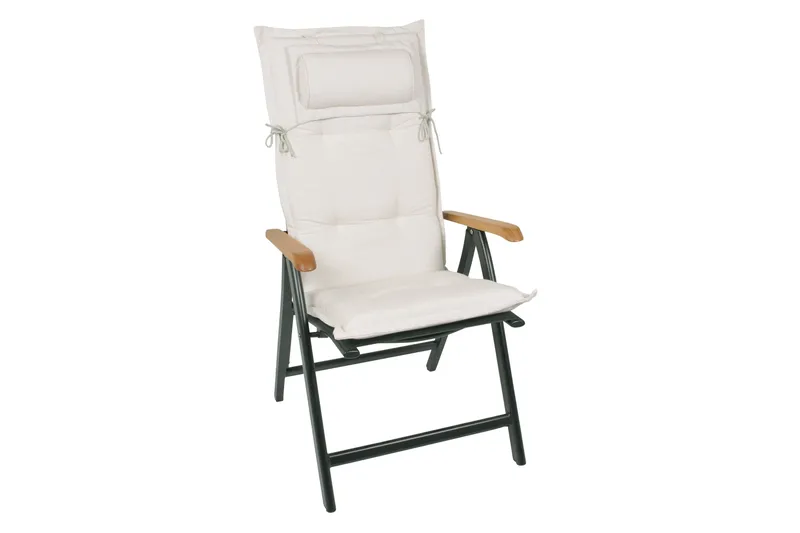 Hema Positionsdyna 48x50 cm, Vit