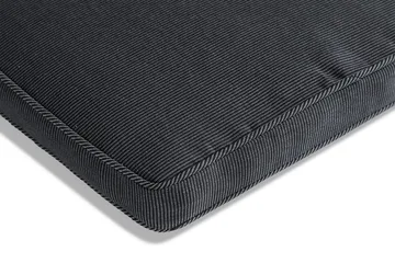 Jenny Sittdyna - Grå - Products - Utemöbler & utemiljö - Dynor - Sittdyna & ryggdyna utemöbler