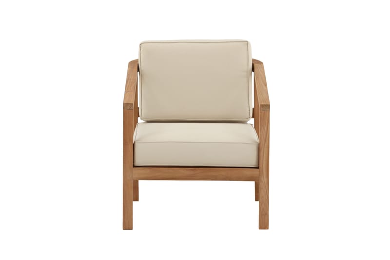 Kenya Dyna till Matstol - Beige - Products - Utemöbler & utemiljö - Dynor - Kompletta dynset