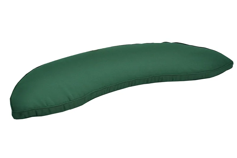 Standard Bänkdyna 138x50 cm, Grön