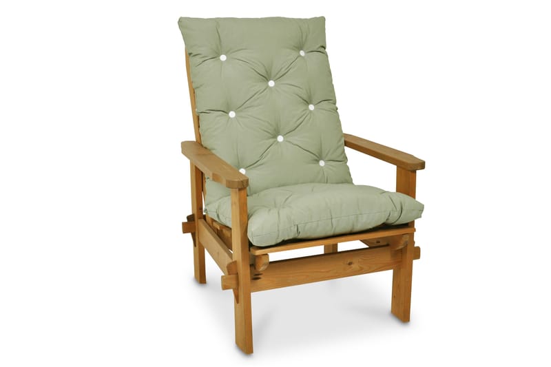 Standard Flockdyna 56x50 cm - Grön - Products - Utemöbler & utemiljö - Dynor - Övriga dynor