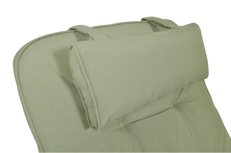 Standard Solsängsdyna - Grön - Products - Utemöbler & utemiljö - Dynor - Solsängsdynor