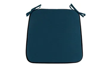 Summer Stoldyna 39x39 cm Mörkblå - Products - Utemöbler & utemiljö - Dynor - Sittdyna & ryggdyna utemöbler