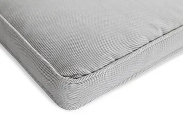 Thor Sittdyna - Ljusgrå - Products - Utemöbler & utemiljö - Dynor - Sittdyna & ryggdyna utemöbler