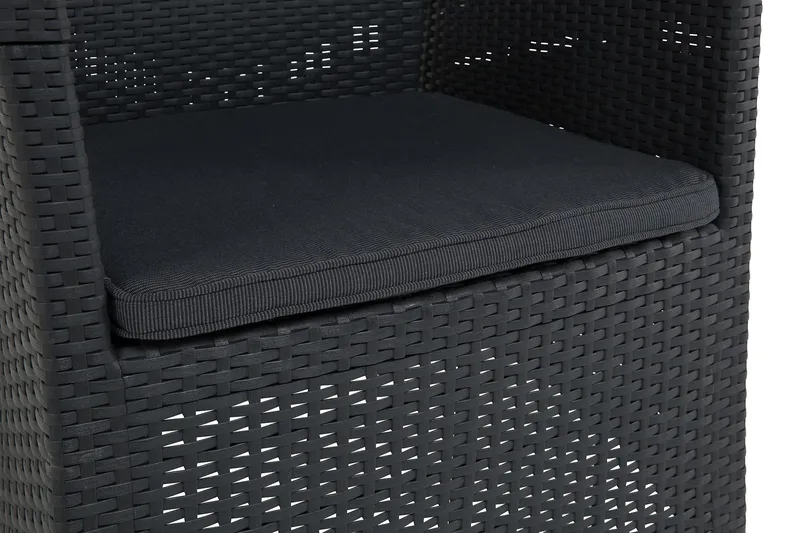 Vermont Sittdyna - Grå - Products - Utemöbler & utemiljö - Dynor - Sittdyna & ryggdyna utemöbler