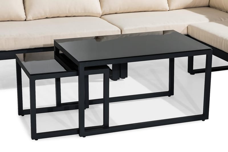 Aspvik Loungegrupp - Products - Utemöbler & utemiljö - Loungemöbler - Loungeset & loungegrupp