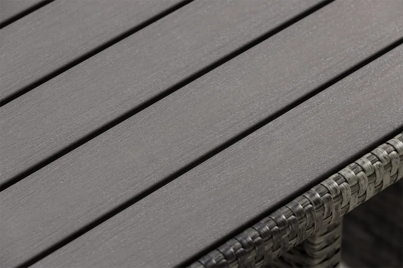 James Light Soffgrupp Utomhus  5-sits - Grå - Products - Utemöbler & utemiljö - Loungemöbler - Loungeset & loungegrupp