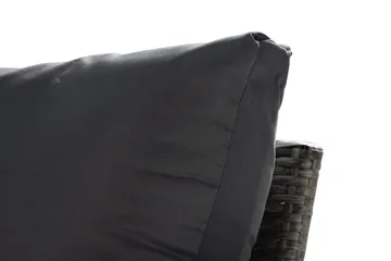 James Light Soffgrupp Utomhus  5-sits - Grå - Products - Utemöbler & utemiljö - Loungemöbler - Loungeset & loungegrupp