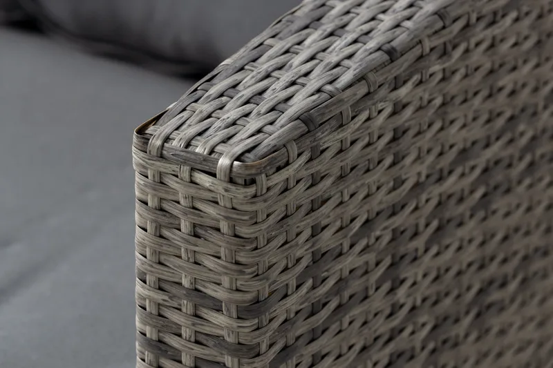 James Light Soffgrupp Utomhus  5-sits - Grå - Products - Utemöbler & utemiljö - Loungemöbler - Loungeset & loungegrupp