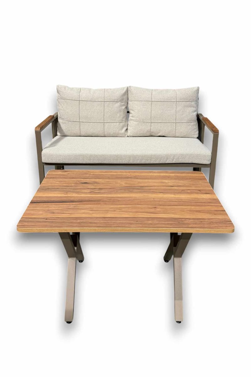 Dolor Loungegrupp Utomhus - Products - Utemöbler & utemiljö - Loungemöbler - Loungeset & loungegrupp