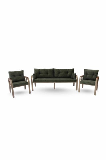Hue Loungegrupp Utomhus - Products - Utemöbler & utemiljö - Loungemöbler - Loungeset & loungegrupp