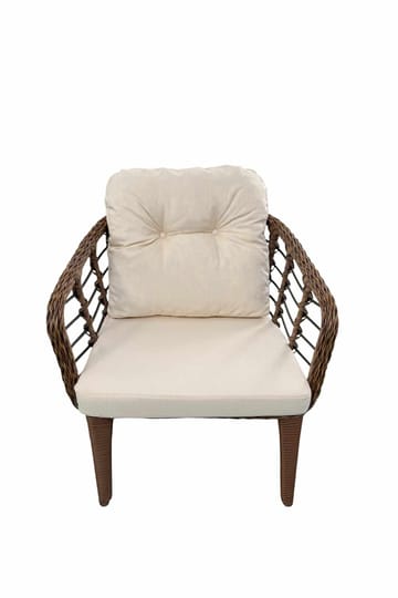 Lajjavati Loungegrupp Utomhus - Products - Utemöbler & utemiljö - Loungemöbler - Loungeset & loungegrupp