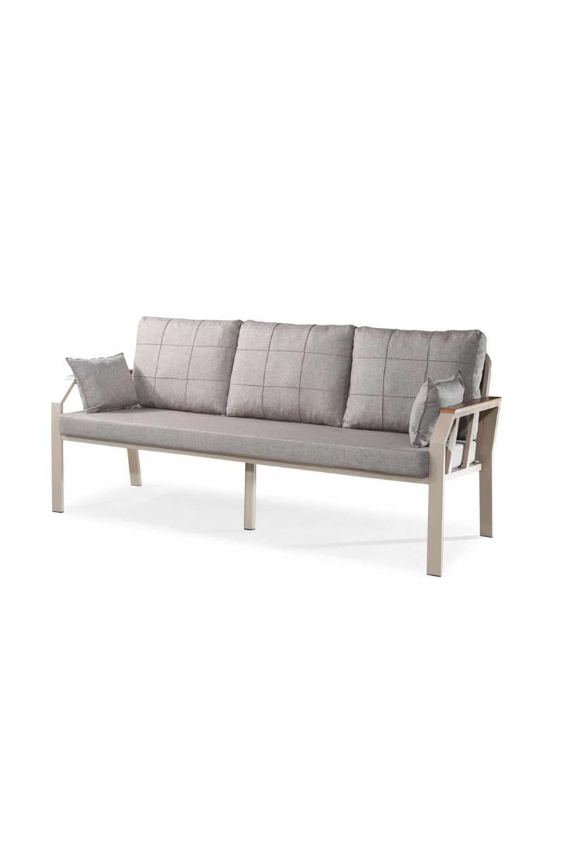 Lenvi Loungegrupp Utomhus - Products - Utemöbler & utemiljö - Loungemöbler - Loungeset & loungegrupp