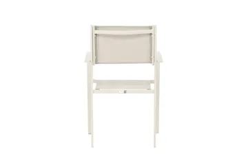 Copacabana Matstol - Beige - Products - Utemöbler & utemiljö - Loungemöbler - Loungestol utomhus