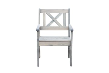 Olivo Utefåtölj - Grå - Products - Utemöbler & utemiljö - Loungemöbler - Loungestol utomhus