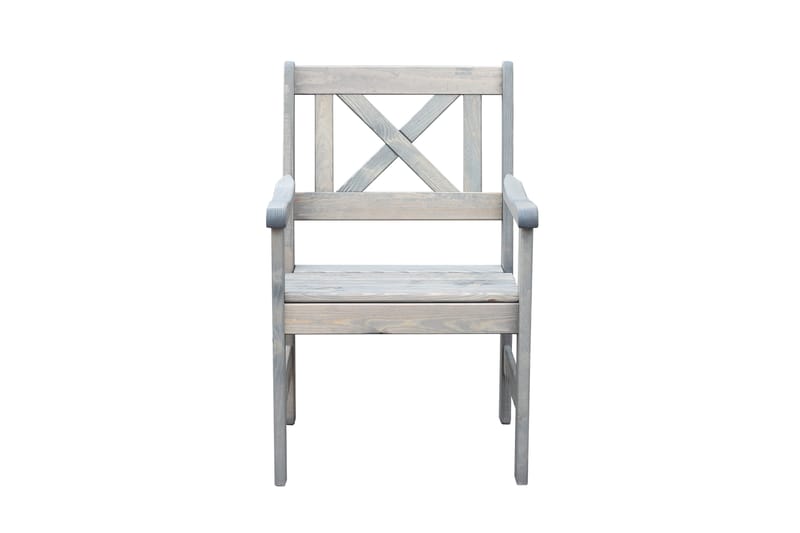 Olivo Utefåtölj - Grå - Products - Utemöbler & utemiljö - Loungemöbler - Loungestol utomhus