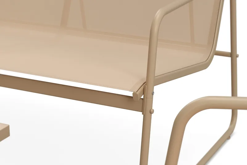 Pelanda Loungegrupp Utomhus - Beige - Products - Utemöbler & utemiljö - Loungemöbler - Loungeset & loungegrupp