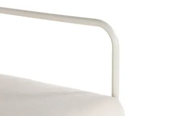 Usteryd Utefåtölj Beige - Beige - Products - Utemöbler & utemiljö - Loungemöbler - Loungestol utomhus