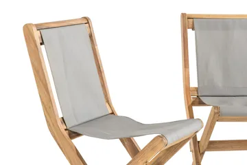 Vikning Soffgrupp Utomhus - Akacia - Products - Utemöbler & utemiljö - Loungemöbler - Loungeset & loungegrupp