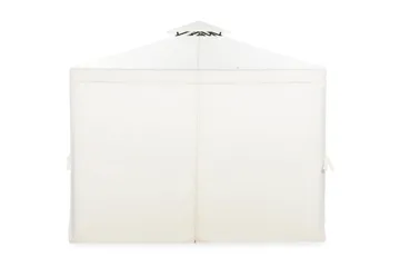 Bermuda Paviljong utan Väggar 300x400 cm inkl. Myggnät - Offwhite - Products - Utemöbler & utemiljö - Solskydd - Paviljong