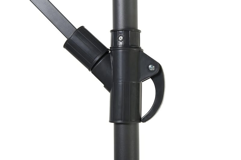 Calabria Ii Parasoll 235 cm - Vit - Products - Utemöbler & utemiljö - Solskydd - Parasoll